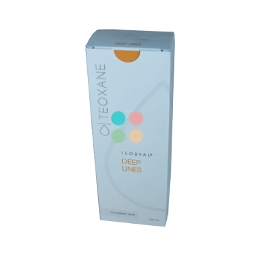 Teosyal (Teoxane) Deep Lines | Buy Teosyal (Teoxane) Deep Lines | Teosyal (Teoxane) Deep Lines For Sale Online | Order Teosyal (Teoxane) Deep Lines Online