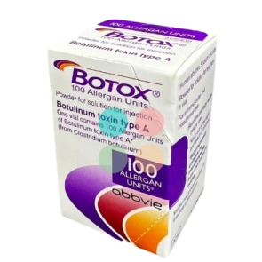Buy Botox 100IU Online | Allergan Botox 100IU Online | Botox 100IU Injection | Botox 100iu Non English For Sale Near Me | Botox 100iu Vial