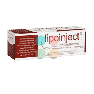 Lipoinject Medium-Large Area 24G | Buy Lipoinject Medium-Large | Order Lipoinject Medium-Large Area 24G Online | Lipoinject Medium-Large Area 24G For Sale