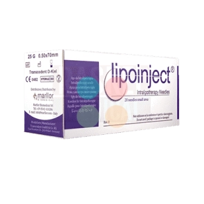 Lipoinject Small Area 25G | Buy Lipoinject Small Area 25G Online | Order Lipoinject Small Area 25G Online | Where To Buy Lipoinject Small Area 25G