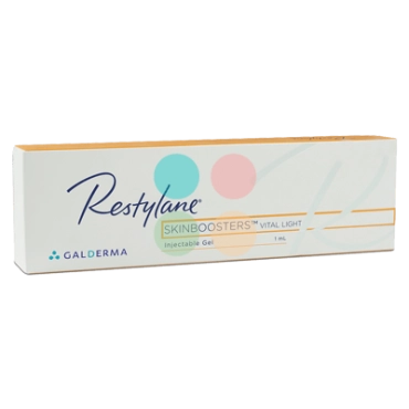 Restylane Skinboosters Vital Light 1ml | Buy Restylane Skinbooster | Order Restylane Skinboosters Vital Light 1ml | Restylane Skinboosters For Sale