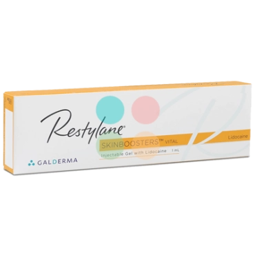 Restylane Skinboosters Vital with Lidocaine 1ml | Buy Restylane Skinboosters Vital with Lidocaine 1ml | Order Restylane Skinboosters Vital with Lidocaine