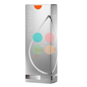 Teosyal (Teoxane) RHA 3 1ml | Buy Teosyal (Teoxane) RHA 3 1ml | Where To Buy Teosyal (Teoxane) RHA 3 1ml | Order Teosyal (Teoxane) RHA 3 1ml Online